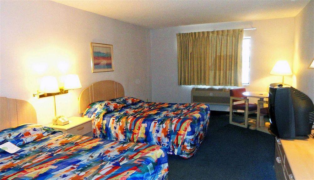 Motel 6-Williams, Az - West - Grand Canyon Exterior foto