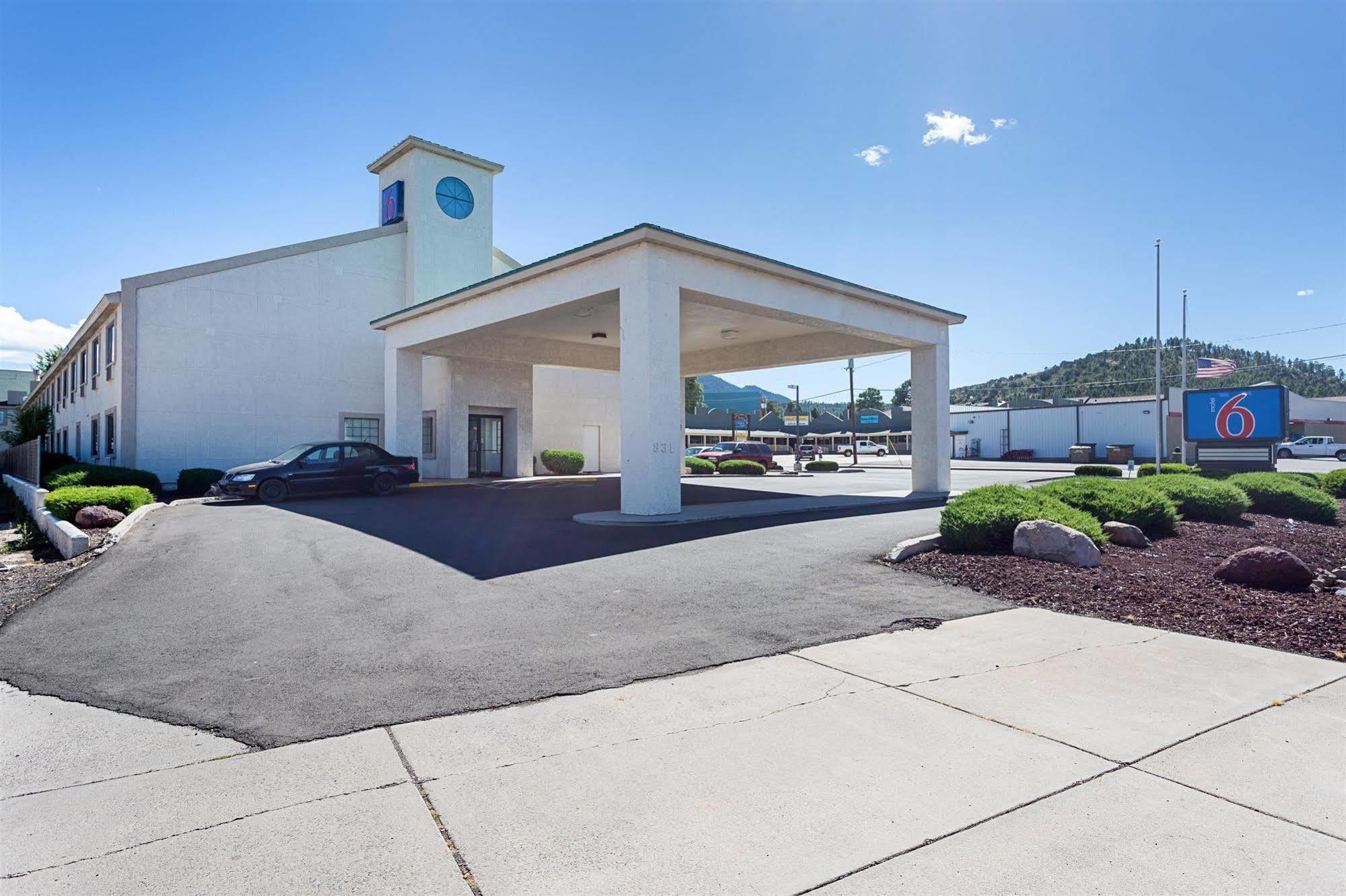 Motel 6-Williams, Az - West - Grand Canyon Exterior foto