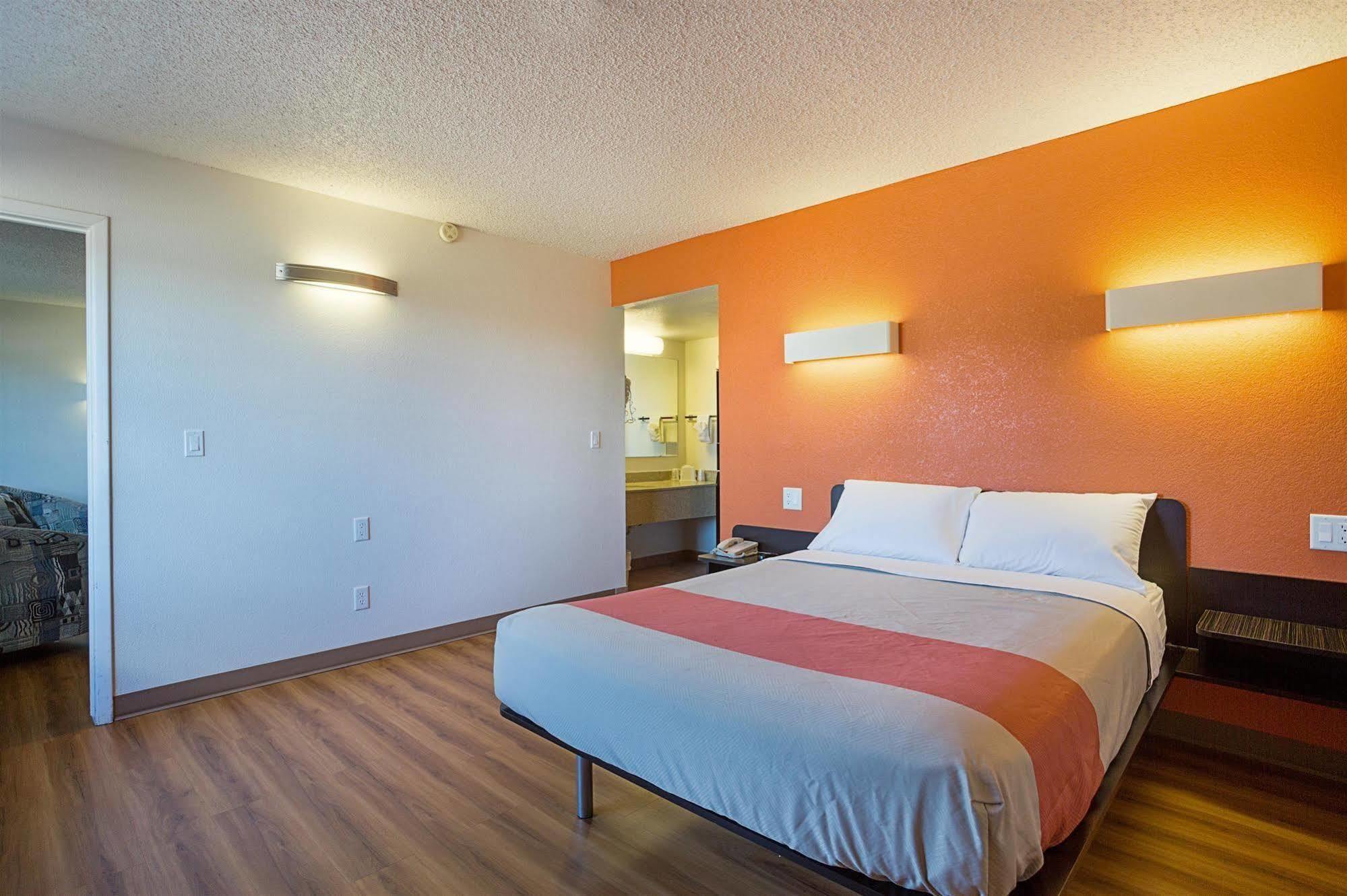 Motel 6-Williams, Az - West - Grand Canyon Exterior foto